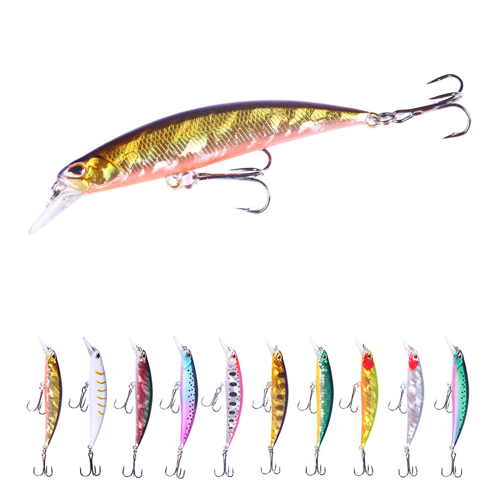 3.54'' 0.45oz Sinking Minnow