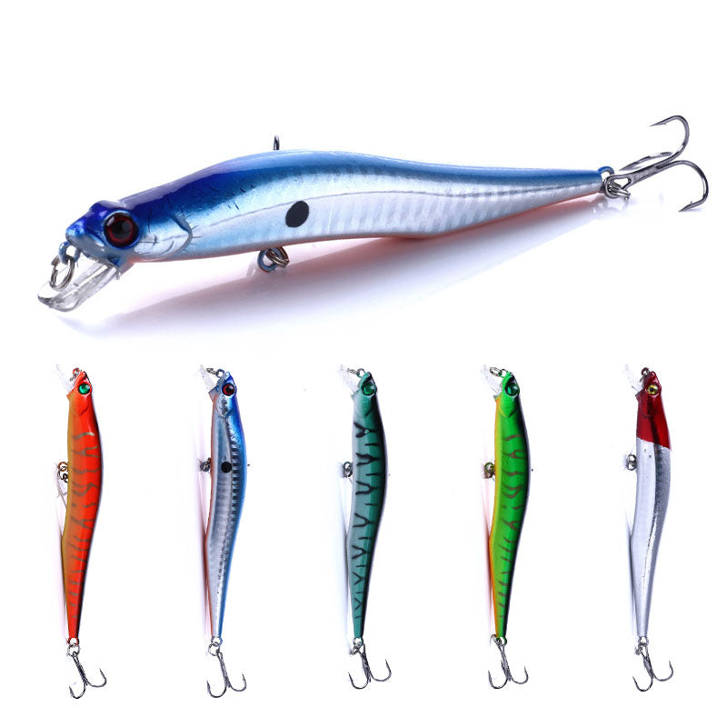 4 5/7in 5/14oz Minnow Lure