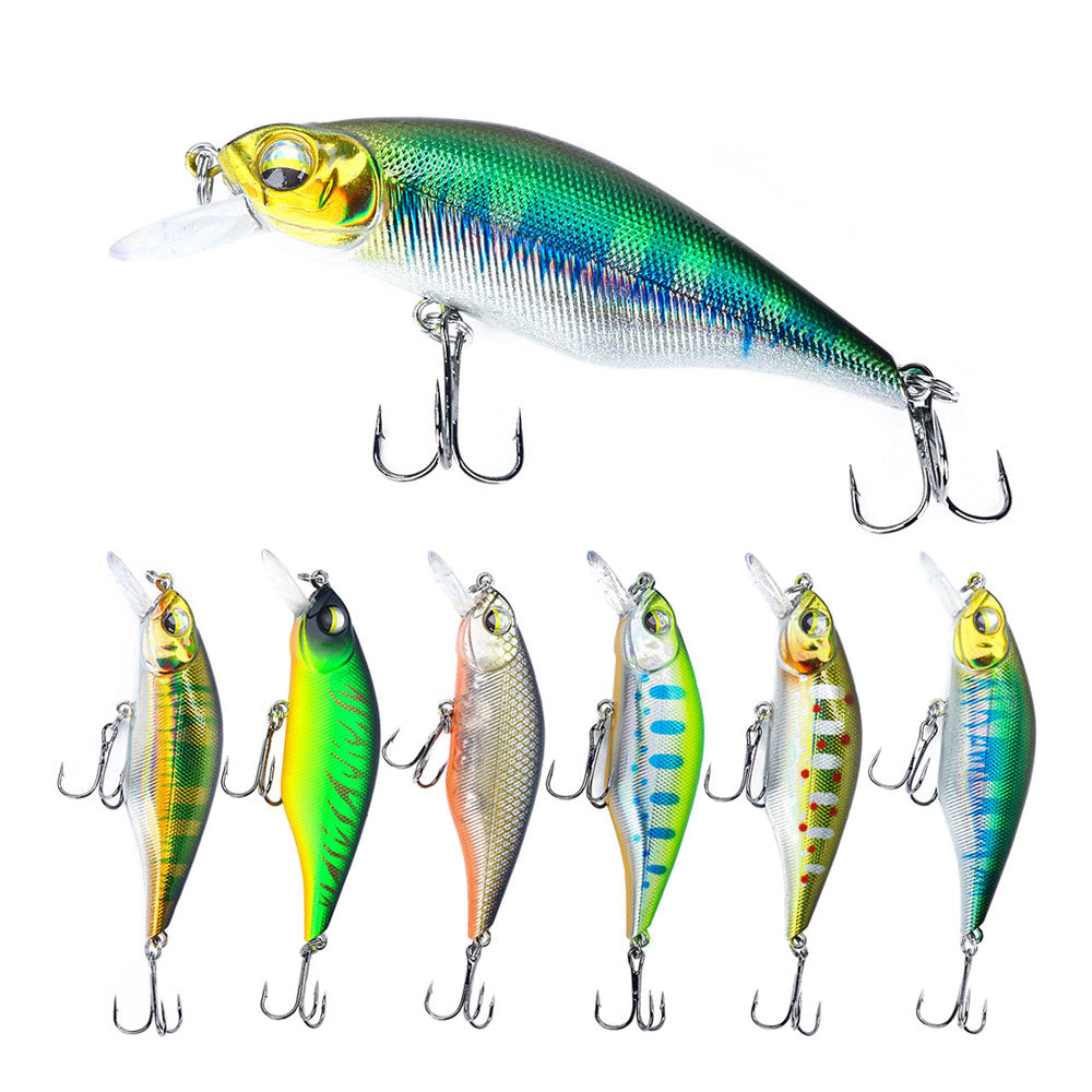 【New Arrival】3.62'' 0.41oz Minnow Lure