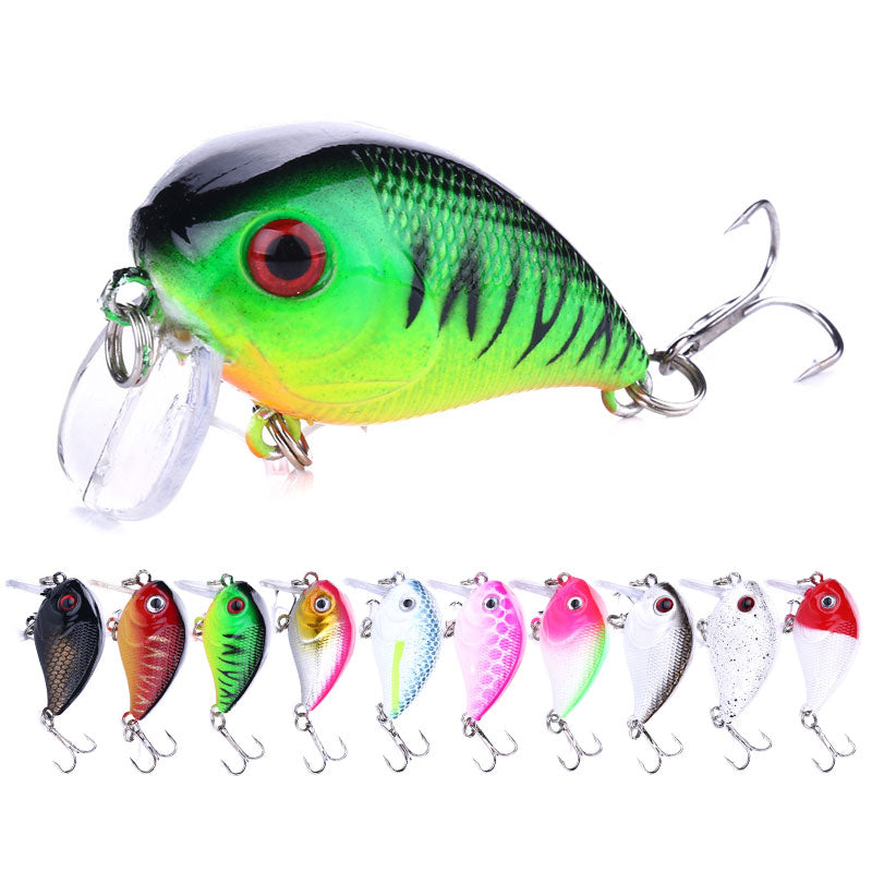 1 7/9in 1/4oz Crankbait Lure
