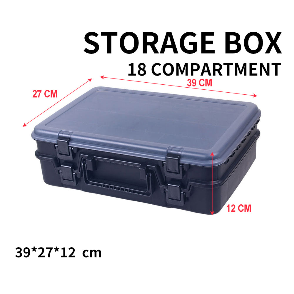 Fishing Tackle Boxes