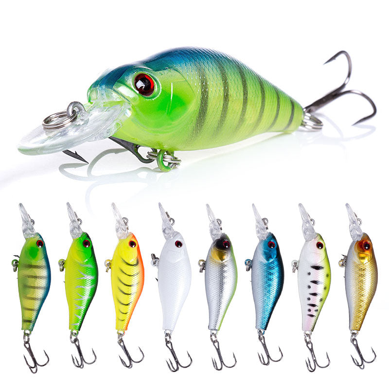2 3/4in 1/4oz Crankbait Lure