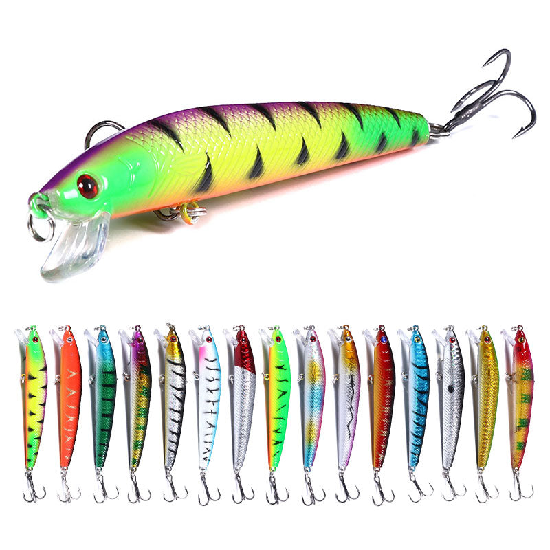 bass minnow lures Minnow VIB Lure Swimbait Popper Crankbait Vibe Sinking Lure HENGJIA – Hengjia fishing gear