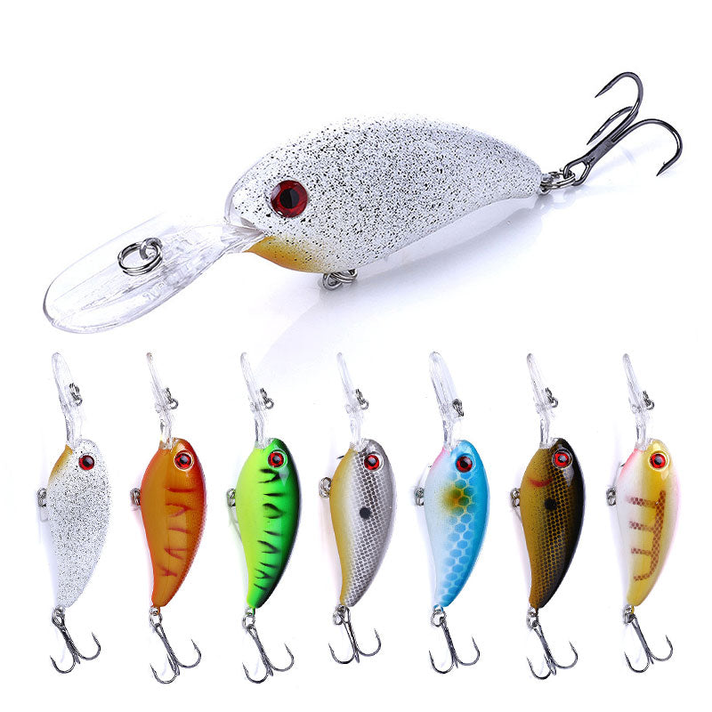 4in 1/2oz Crankbait Lure