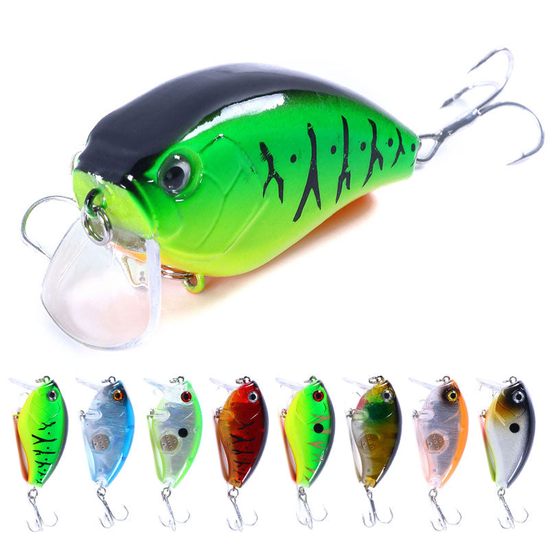 2 1/3in 3/5oz Crankbait Lure