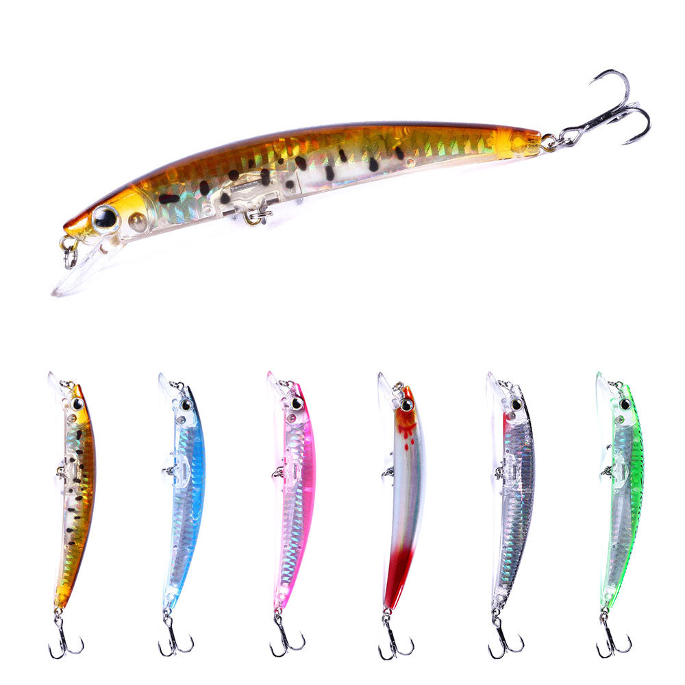 4 5/7in 1/2oz Minnow
