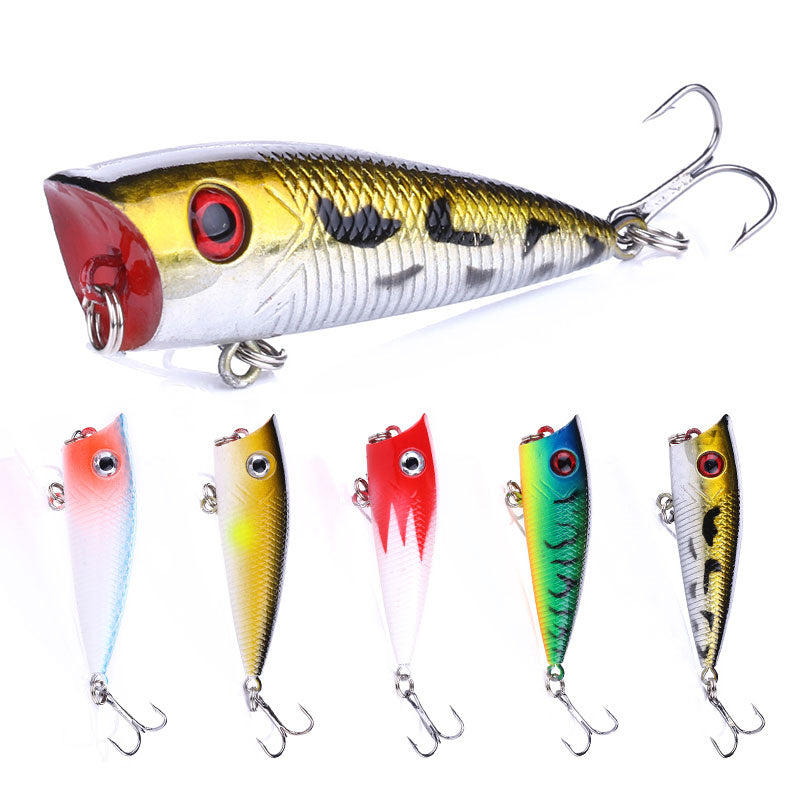 2 1/3in 2/9oz Popper Lure Bait