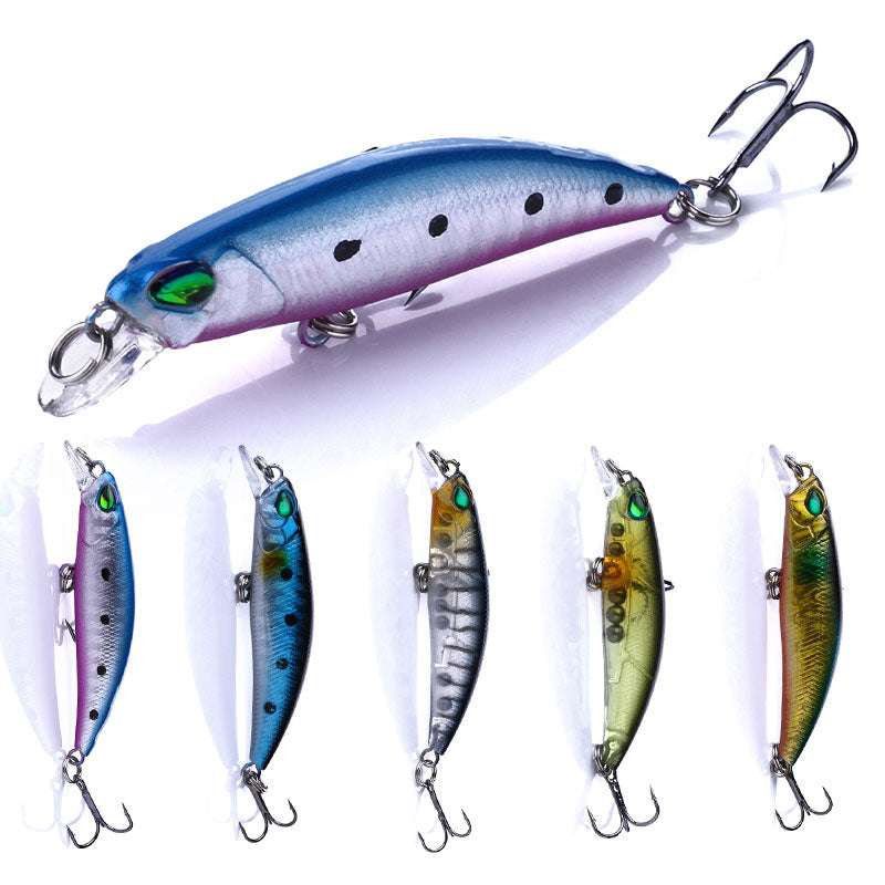 2 3/4in 2/13oz Minnow Lure