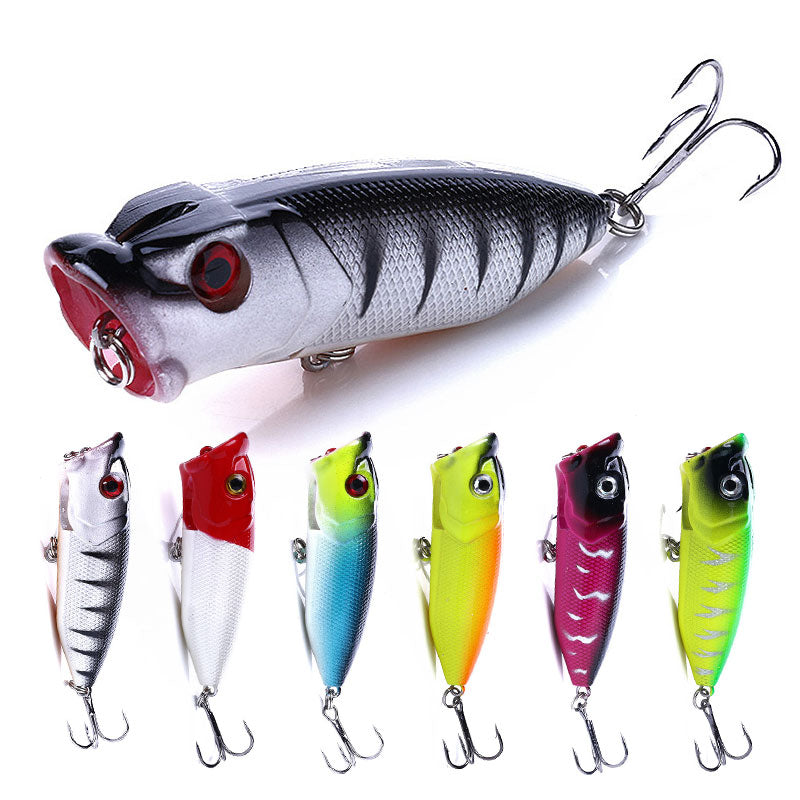 2 5/9in 3/7oz Popper Lure