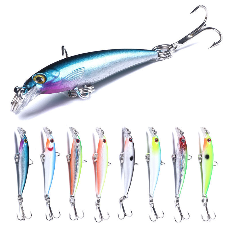 2in 1/16oz Minnow Lure