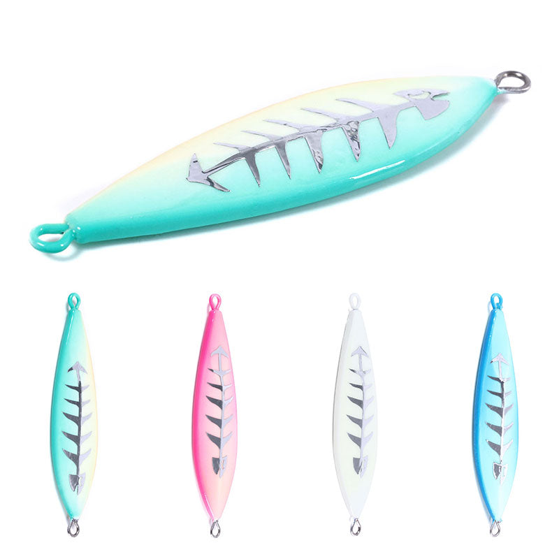 Leadbait Metal Lure