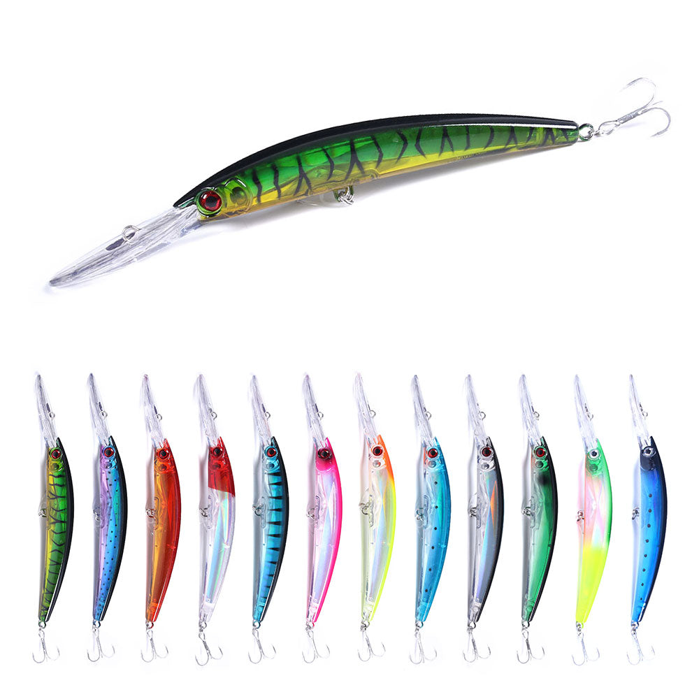 Long Lip Slender Minnow