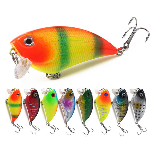 2 1/6in 4/17oz VIB Lure Baits