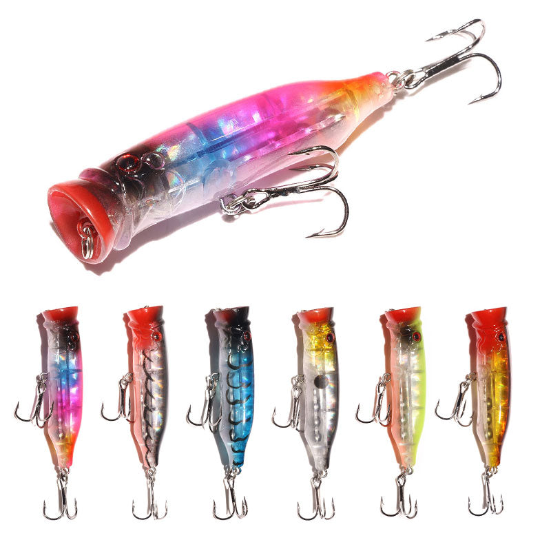 2 5/6in 1/3oz Popper Lure Bait