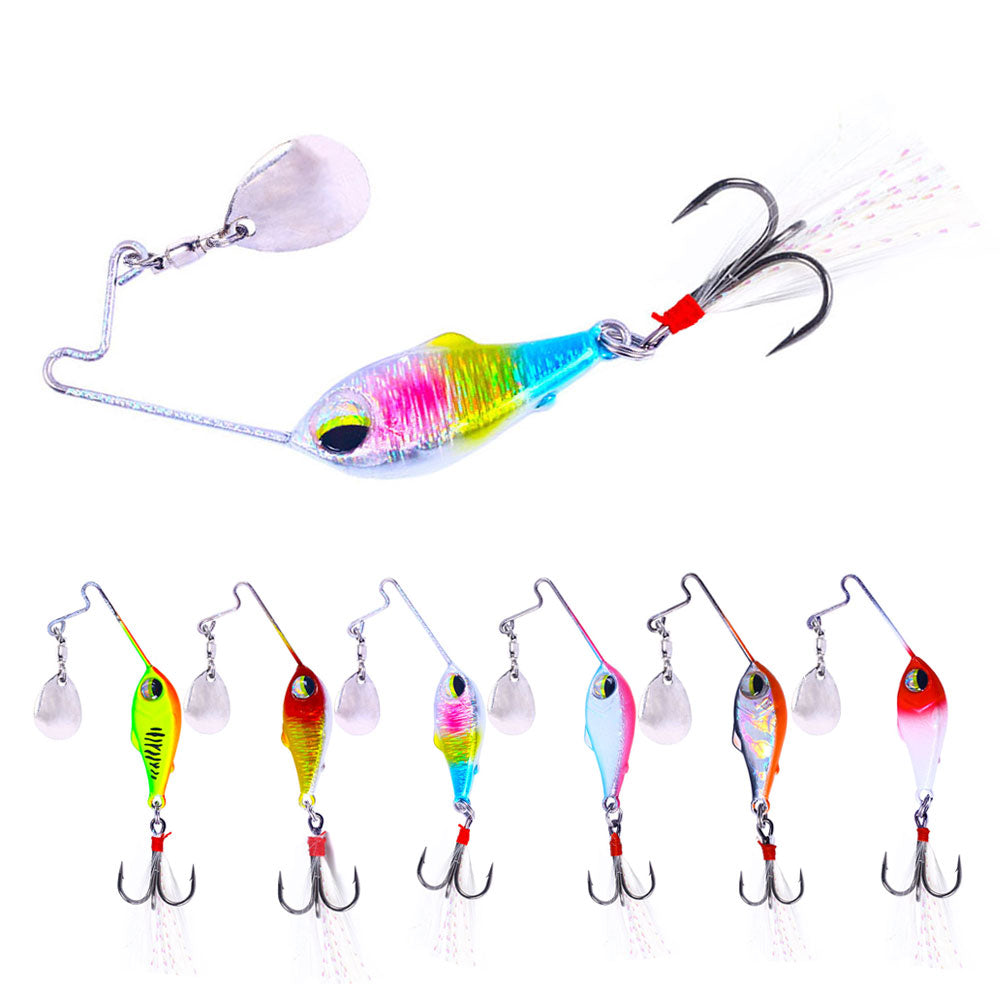 6CM 9G VIB Fishing Lure for Bass