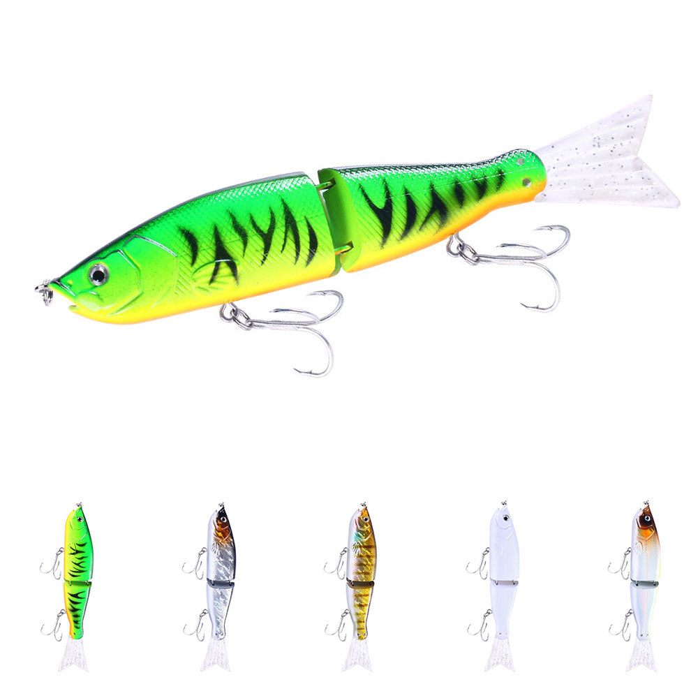 Jointed Fishing Lures Swimbait for Bass