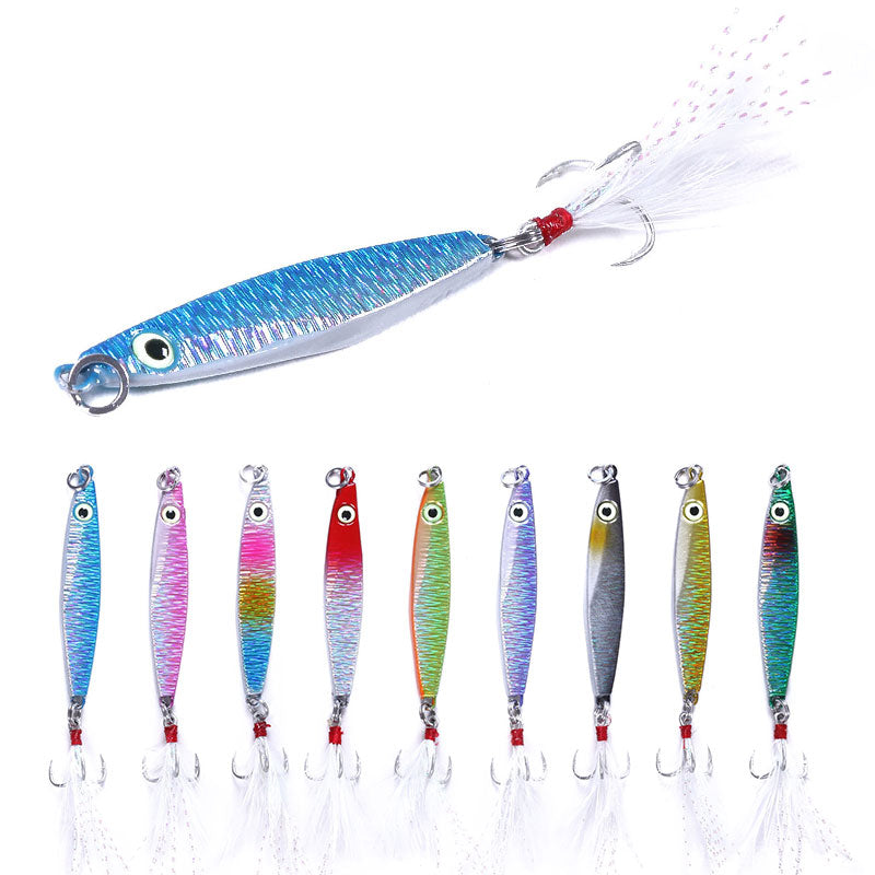 Leadbait Fishing Metal Lure