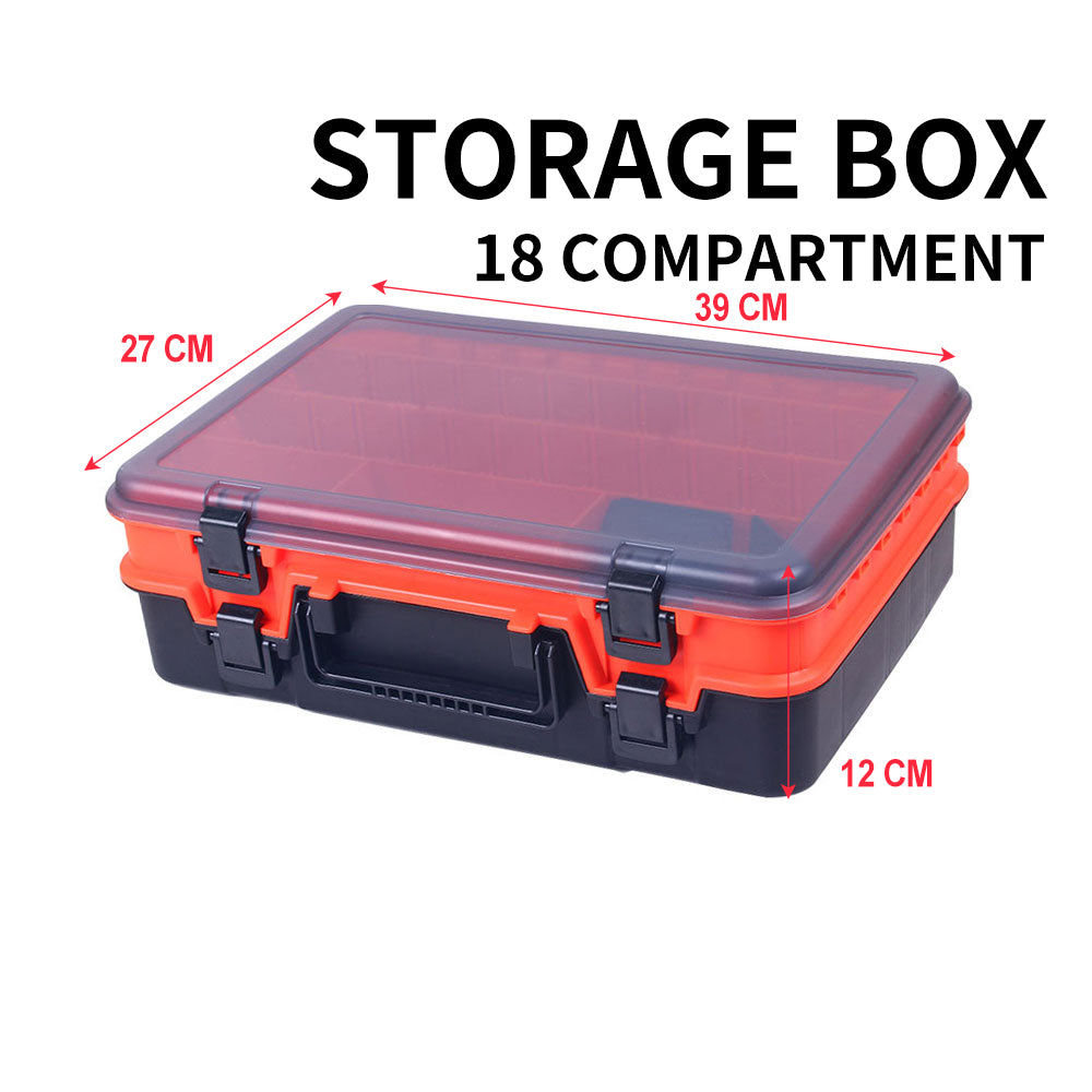 Fishing Tackle Boxes