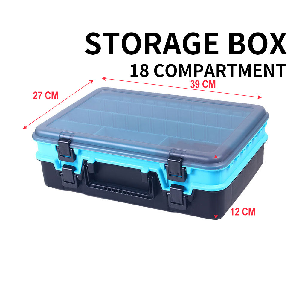 Fishing Tackle Boxes