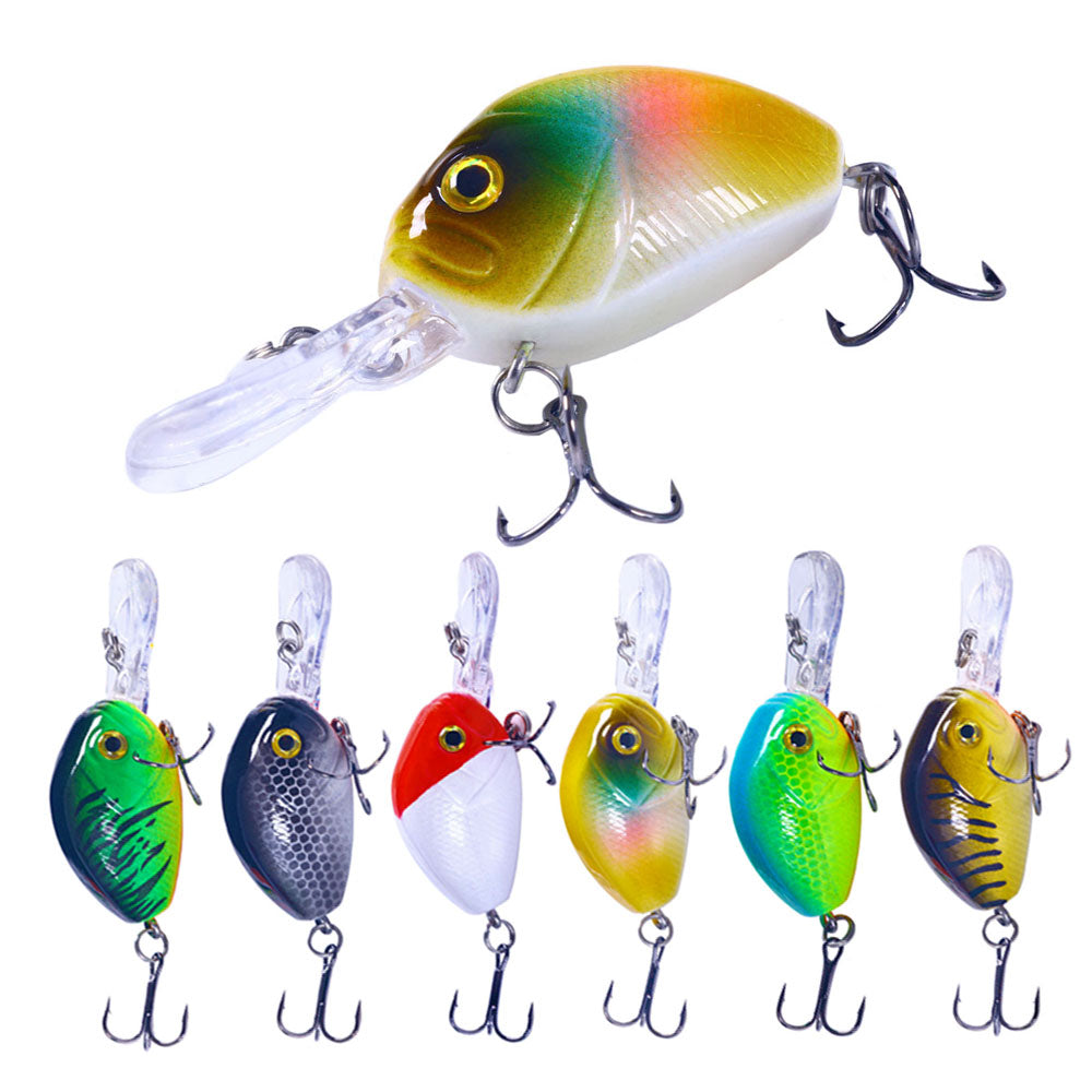2.55'' 0.26oz Crankbait Lure