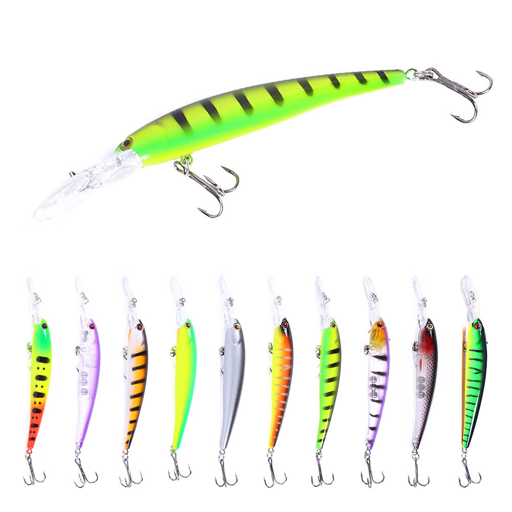 5in 2/5oz Minnow Lure