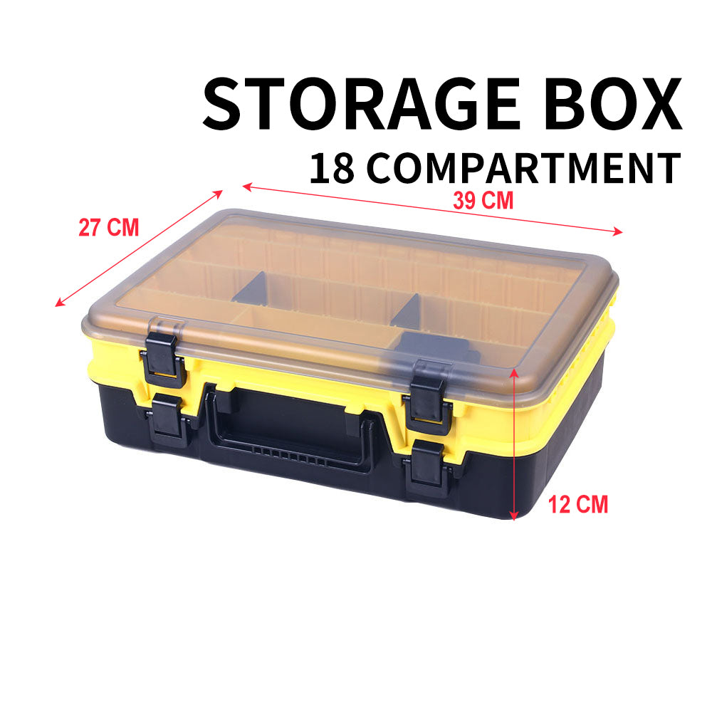 Fishing Tackle Boxes