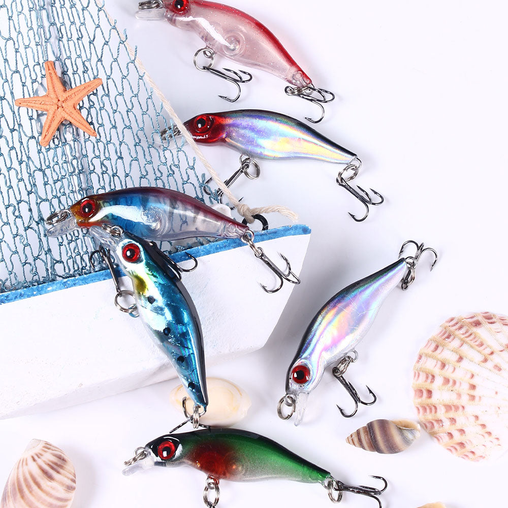 1.96'' 0.09oz Minnow Lure