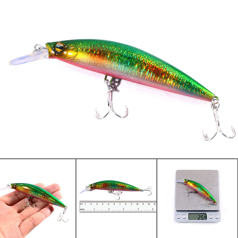 5 1/8in 8/9oz Minnow Lure