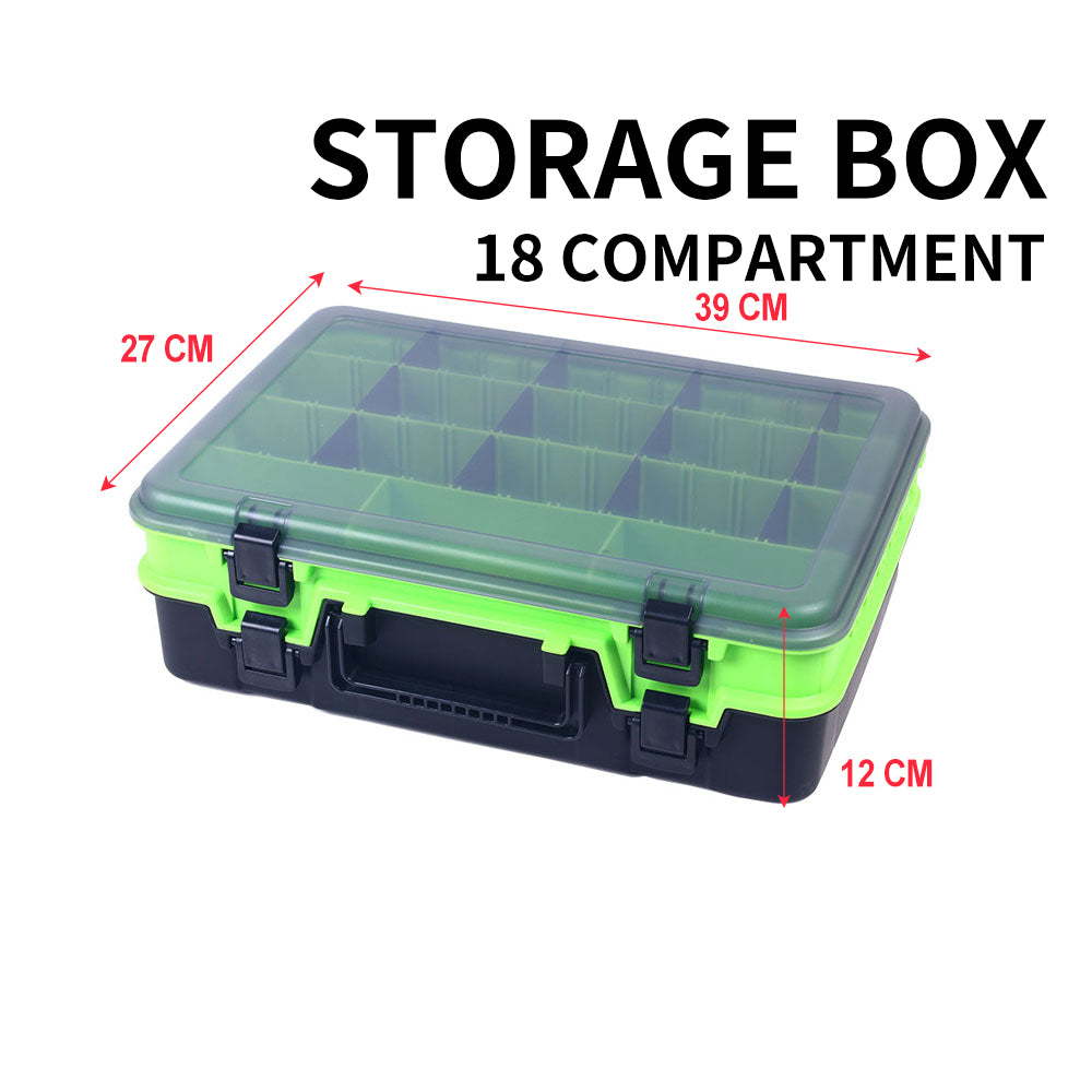 Fishing Tackle Boxes