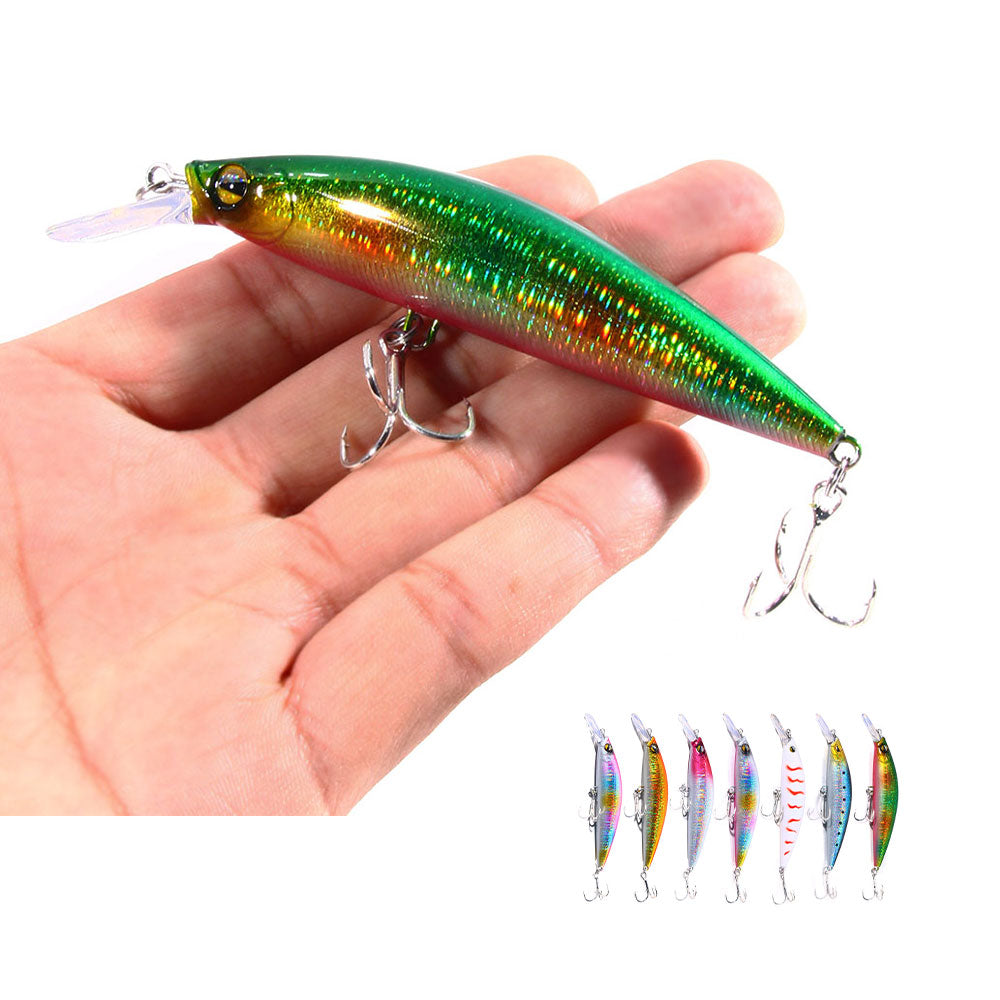5 1/8in 8/9oz Minnow Lure