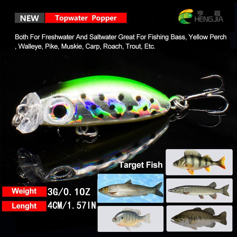 4.2CM 3G Sinking Minnow