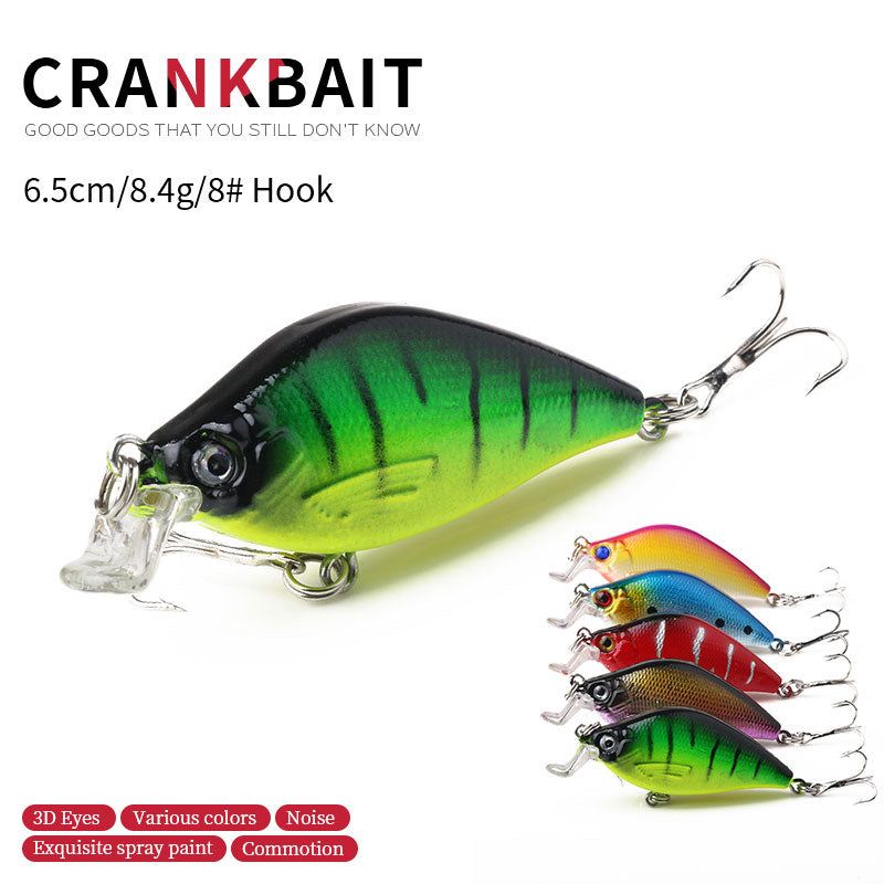 2 5/9in 3/10oz Crankbait