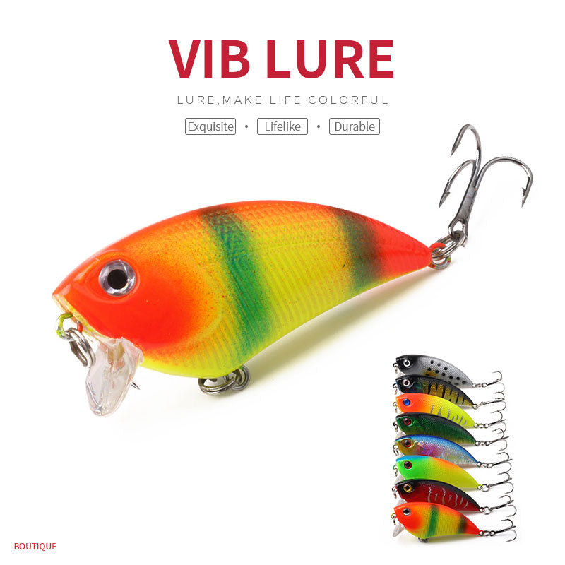 2 1/6in 4/17oz VIB Lure Baits