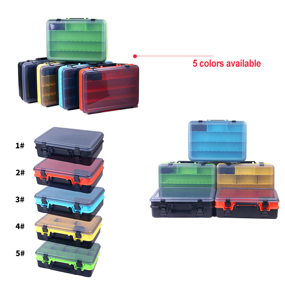 Fishing Tackle Boxes