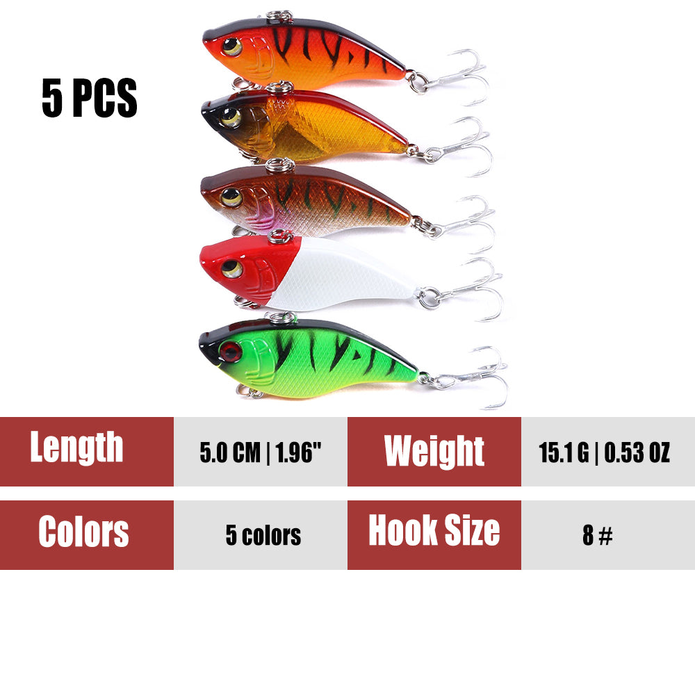 2in 1/2oz VIB Lure Bait