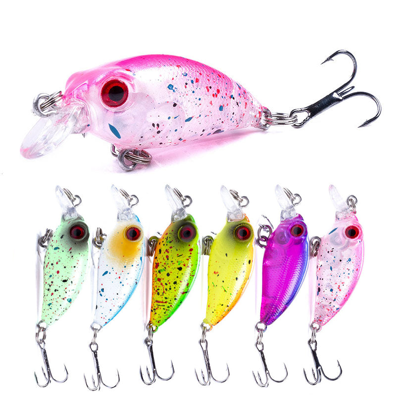 1 7/9in 5/56oz Crankbaits Lure