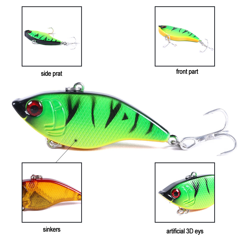 2in 1/2oz VIB Lure Bait