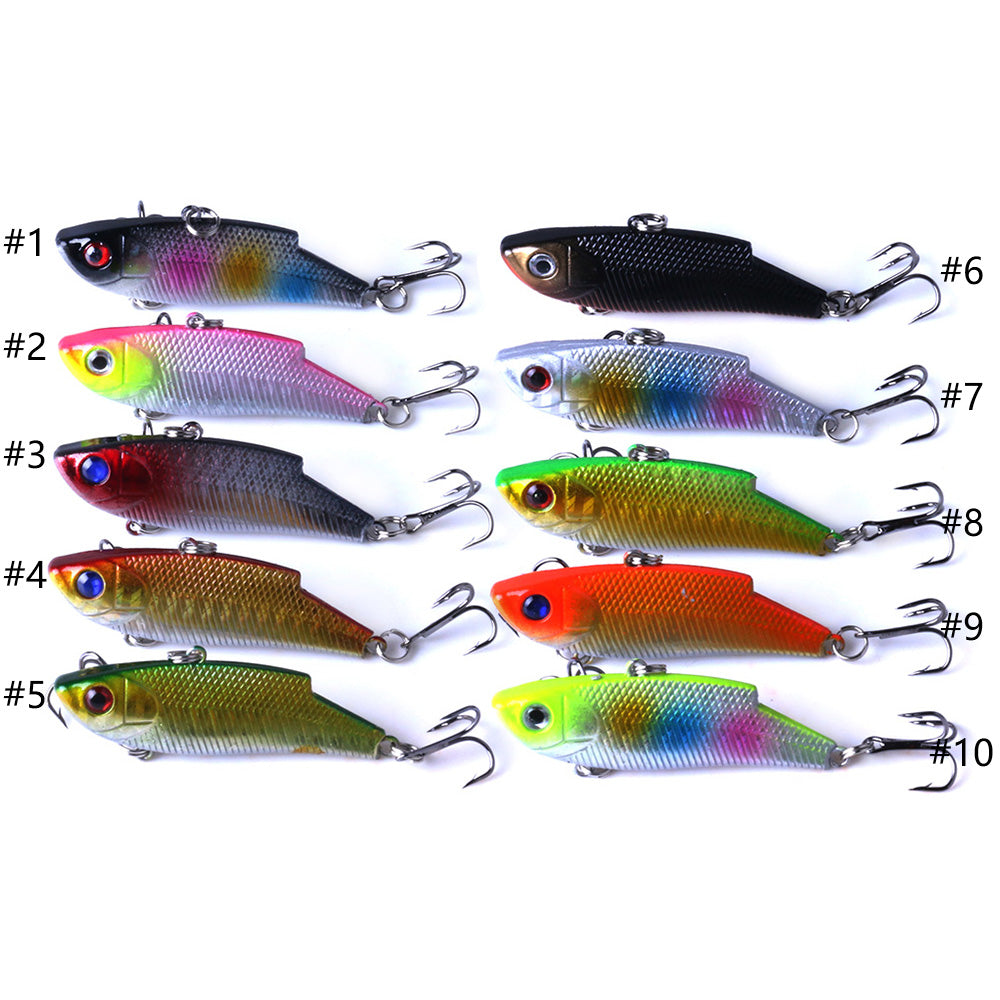 Swimbait-Sinking-Minnow-Lure-Plastic-VIB-Fishing-Bait-HENGJ