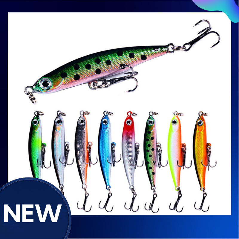 1.96'' 0.12oz Stick Baits