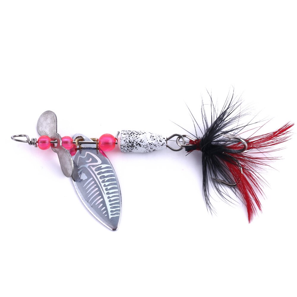 3/20oz Metal Spinner Lure