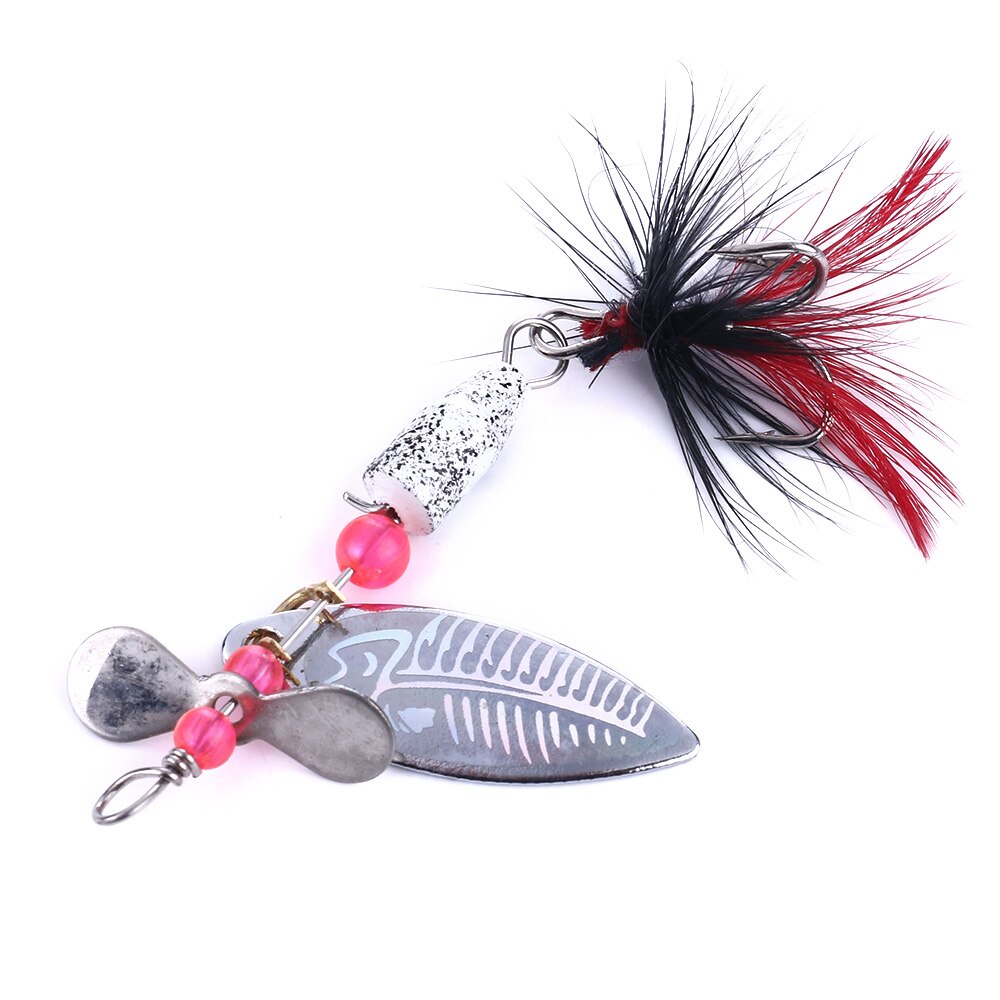 3/20oz Metal Spinner Lure