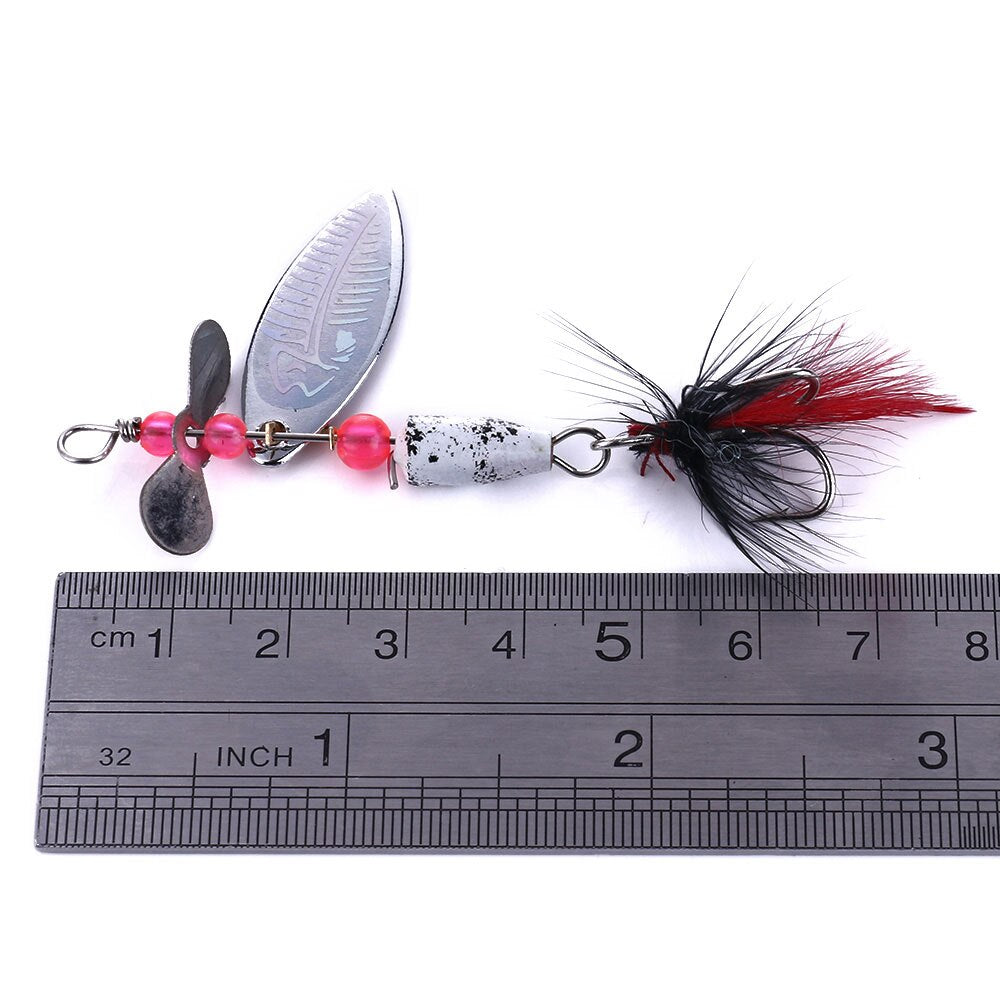 3/20oz Metal Spinner Lure