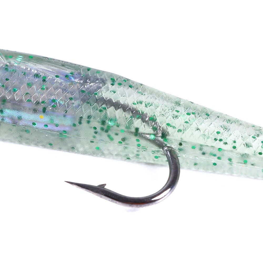 3in 5/28oz Soft Silicone Lure