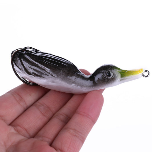 14 2/15in 2/3oz Duck Lure FO024