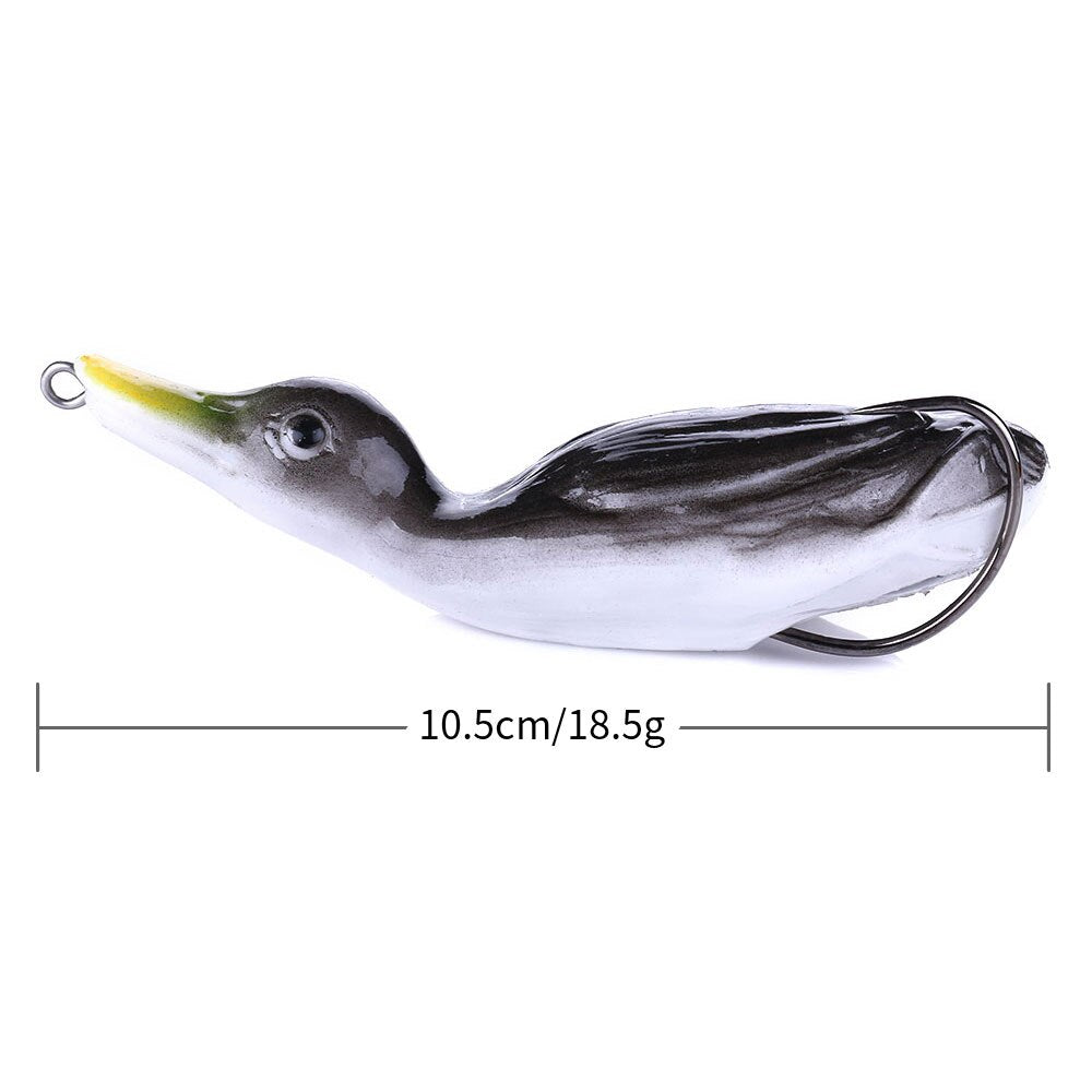 14 2/15in 2/3oz Duck Lure FO024