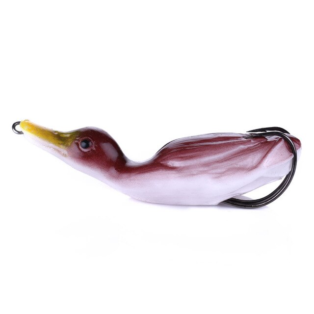 14 2/15in 2/3oz Duck Lure FO024