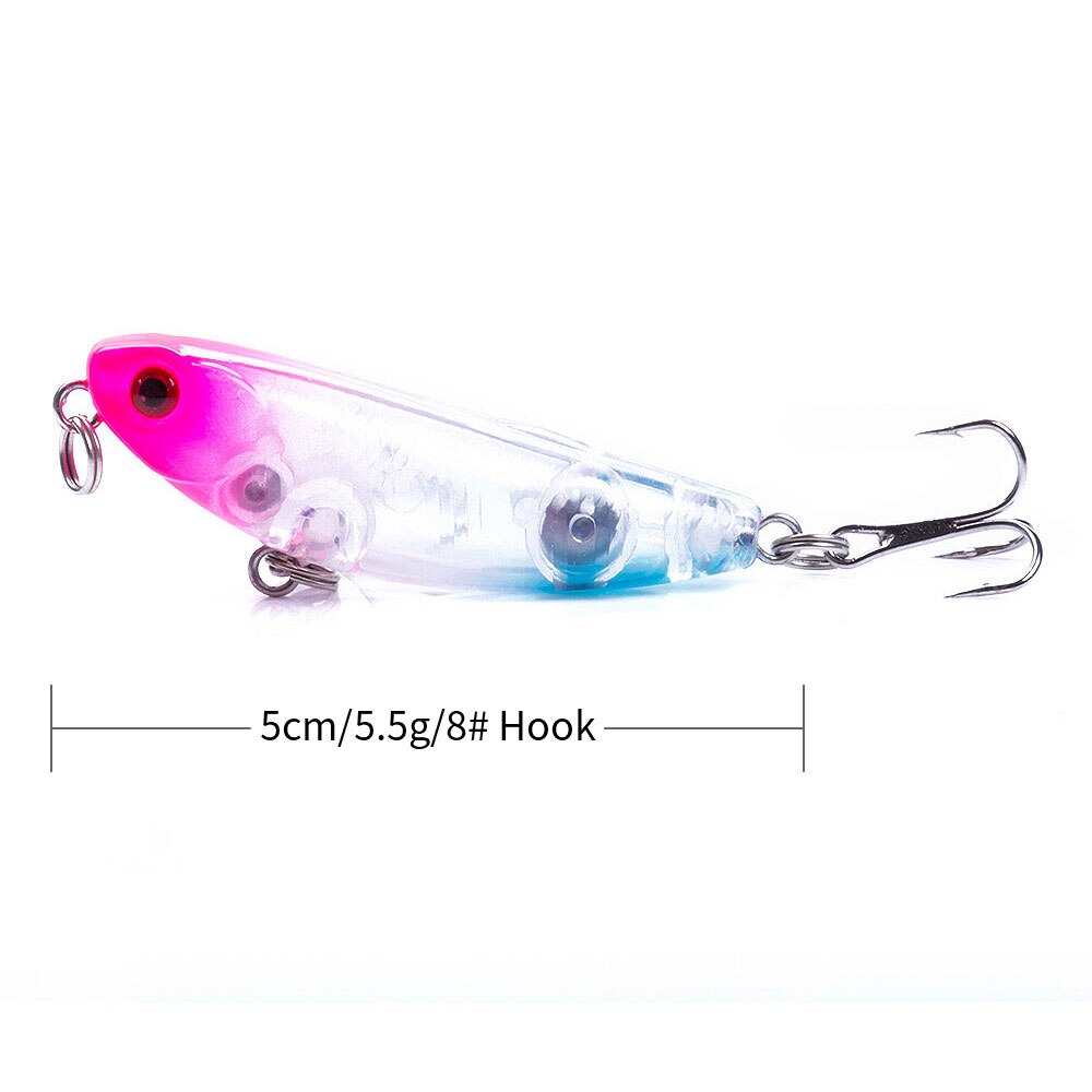 2in 1/5oz Mini Sinking Pencil Bait