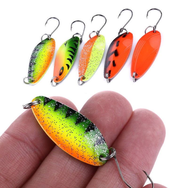 1 1/4in 1/6oz Spinner Lure