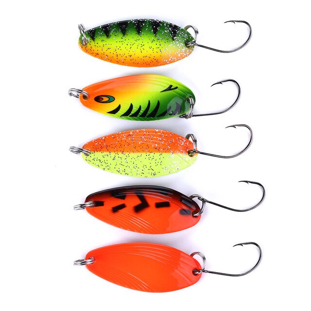 1 1/4in 1/6oz Spinner Lure