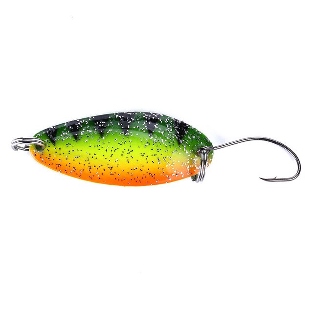 1 1/4in 1/6oz Spinner Lure